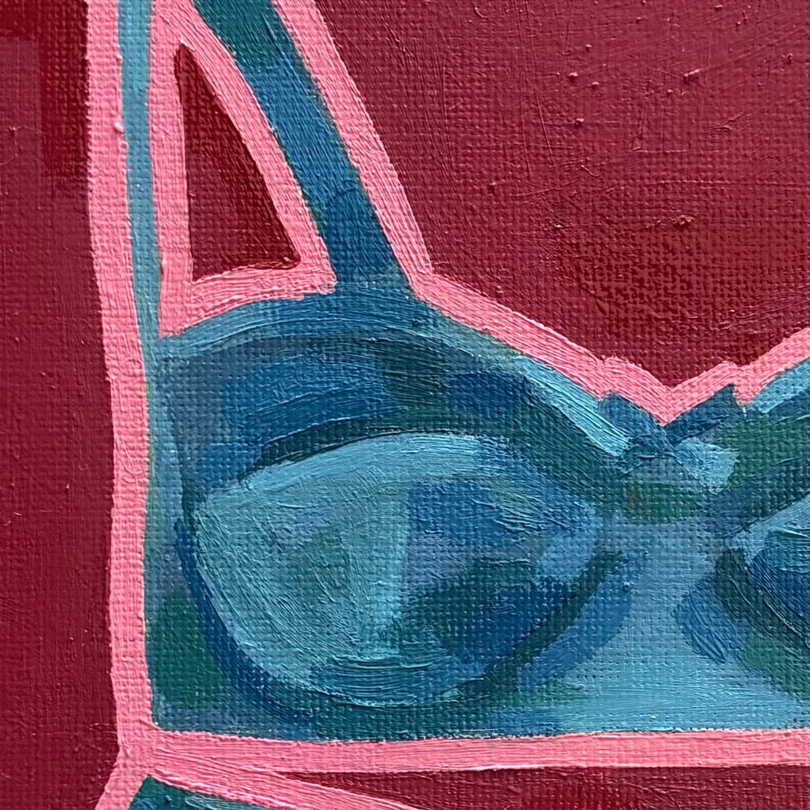 ‘FLORENCE’ original artwork