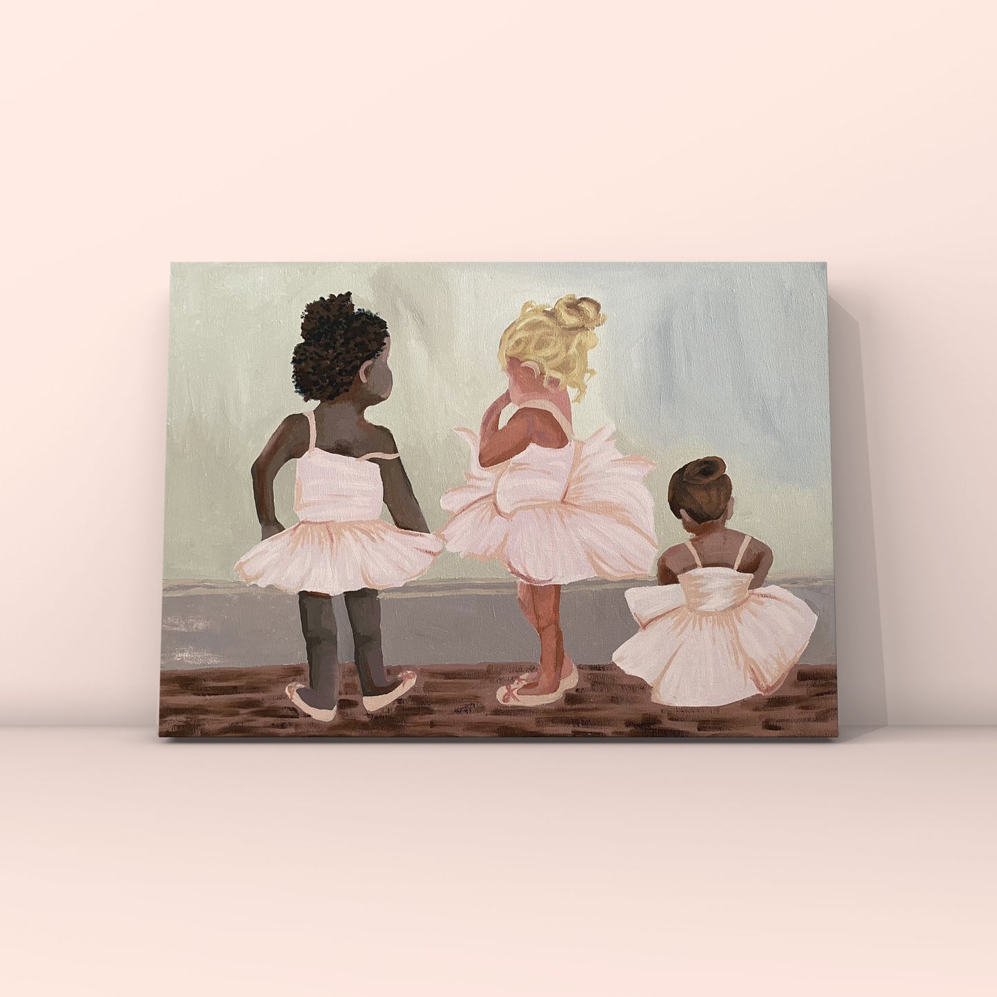 ‘SCARLETT’ original artwork
