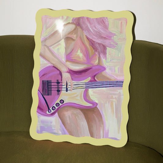 ‘CAROLINA’ print