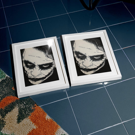 ‘JOKER’ print