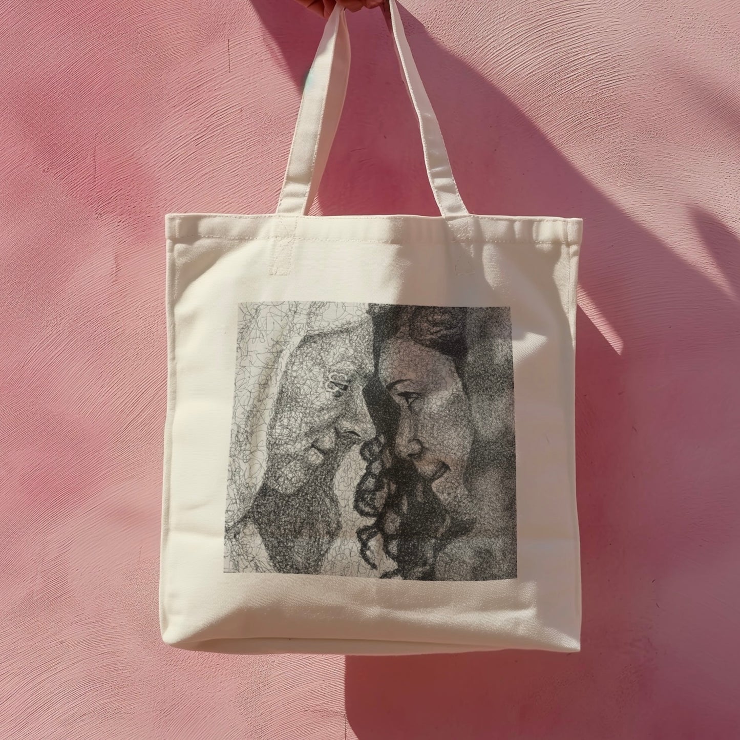 ‘RUE & JULES’ eco tote bag