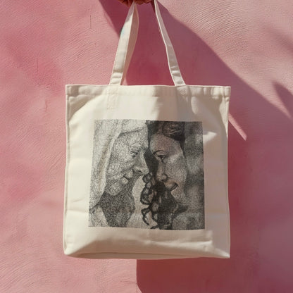 ‘RUE & JULES’ eco tote bag