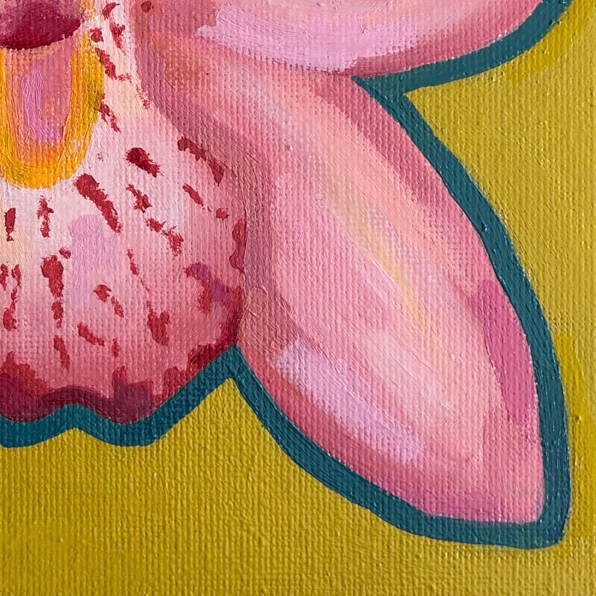 ‘WREN’ original artwork
