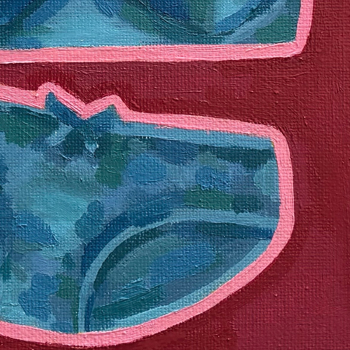 ‘FLORENCE’ original artwork