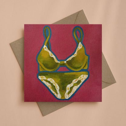 ‘LOTTIE’ print
