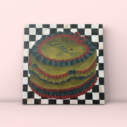 ‘SCORPIO’ print