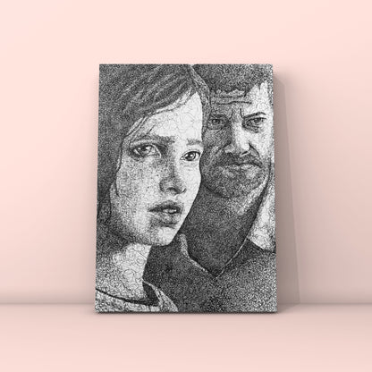 ‘CARGO’ print