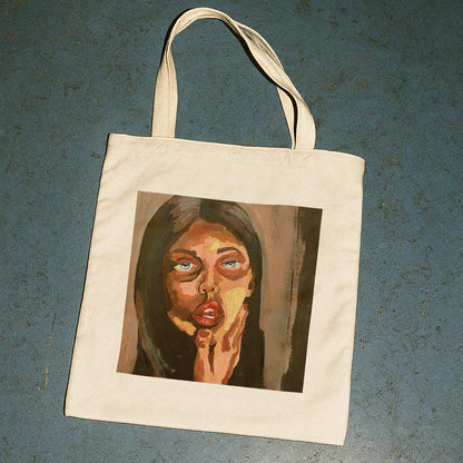 ‘JENNIFER’ eco tote bag