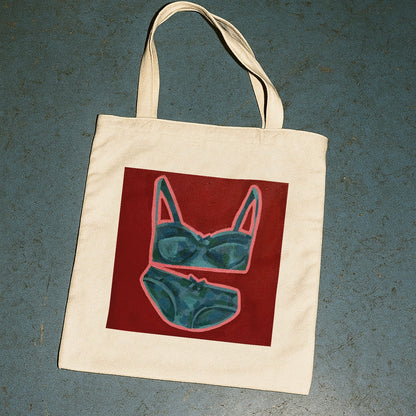 ‘FLORENCE’ eco tote bag