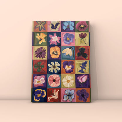 ‘PATCHWORK’ original artwork