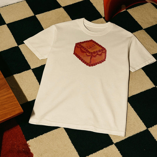 ‘LEO’ baby tee