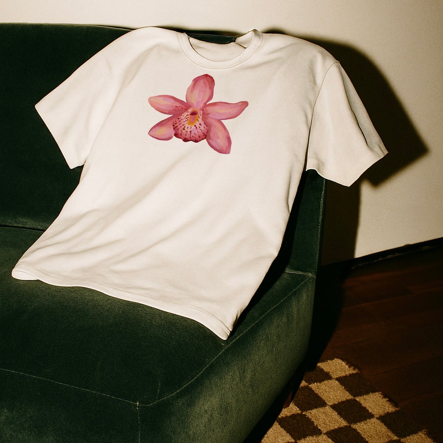 ‘WREN’ baby tee