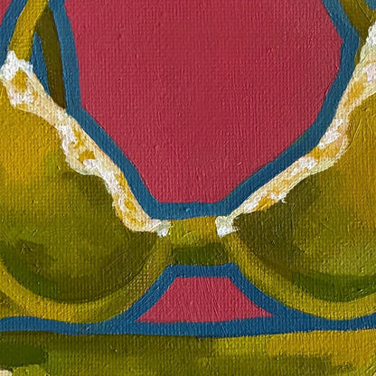 ‘LOTTIE’ original artwork