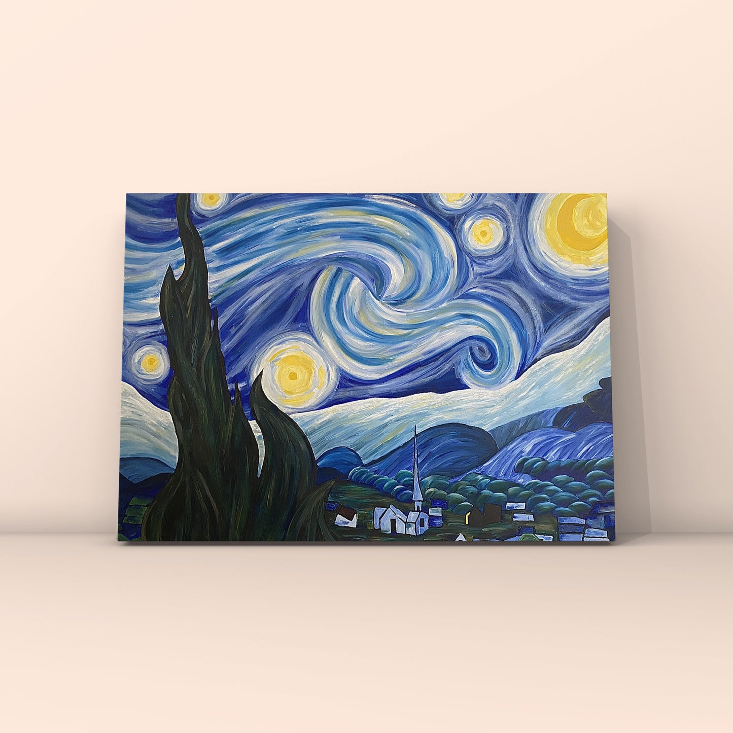 ‘TWILIGHT’ print