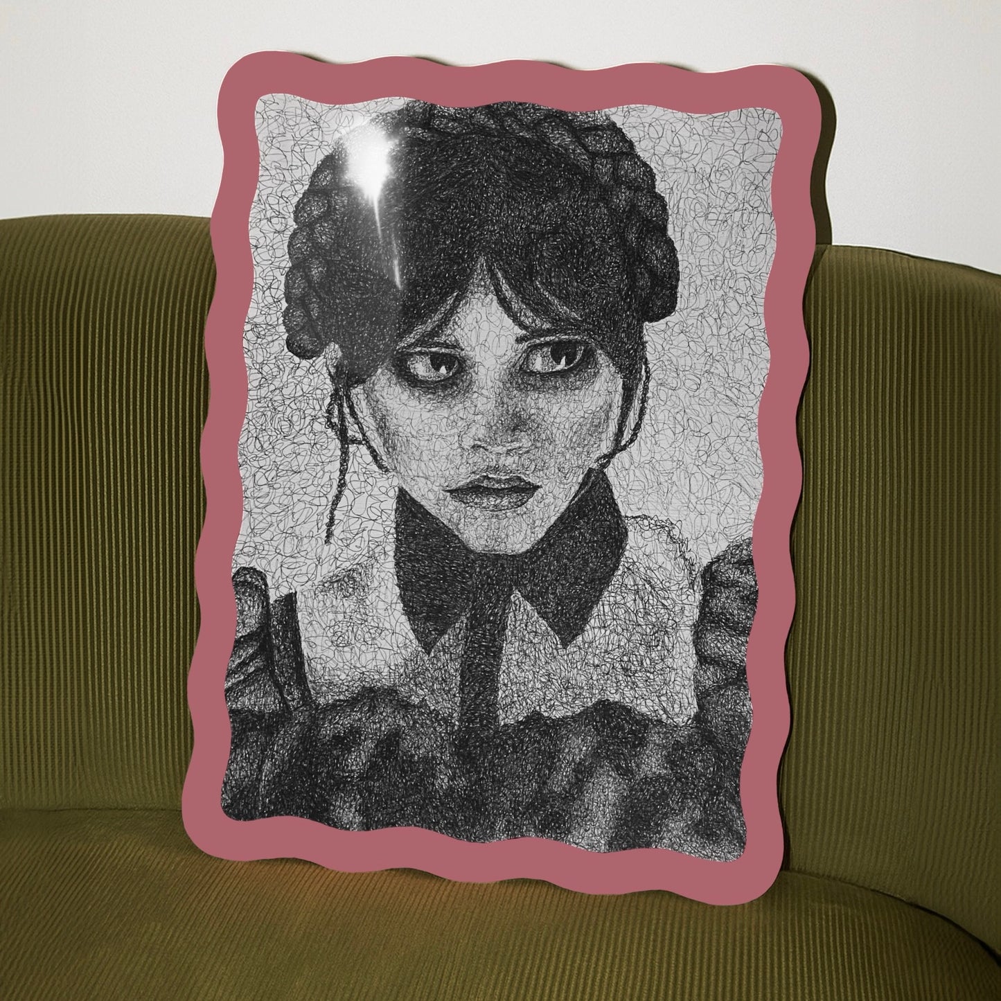 ‘GOO GOO MUCK’ print