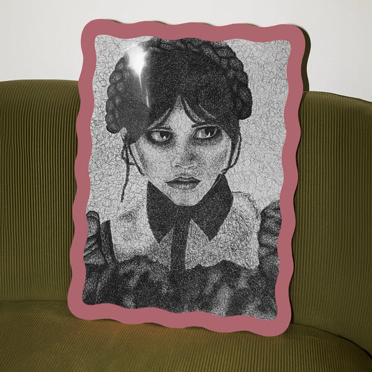 ‘GOO GOO MUCK’ print