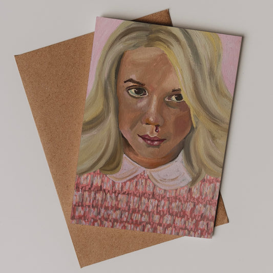 ‘EL’ original artwork