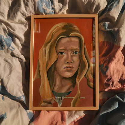 ‘MADMAX’ print