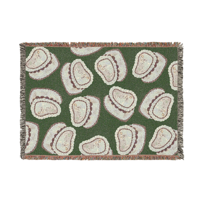 ‘VIRGO’ blanket