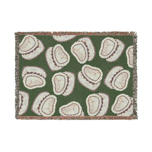 ‘VIRGO’ blanket