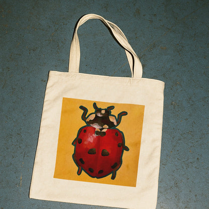 ‘JACKIE’ eco tote bag