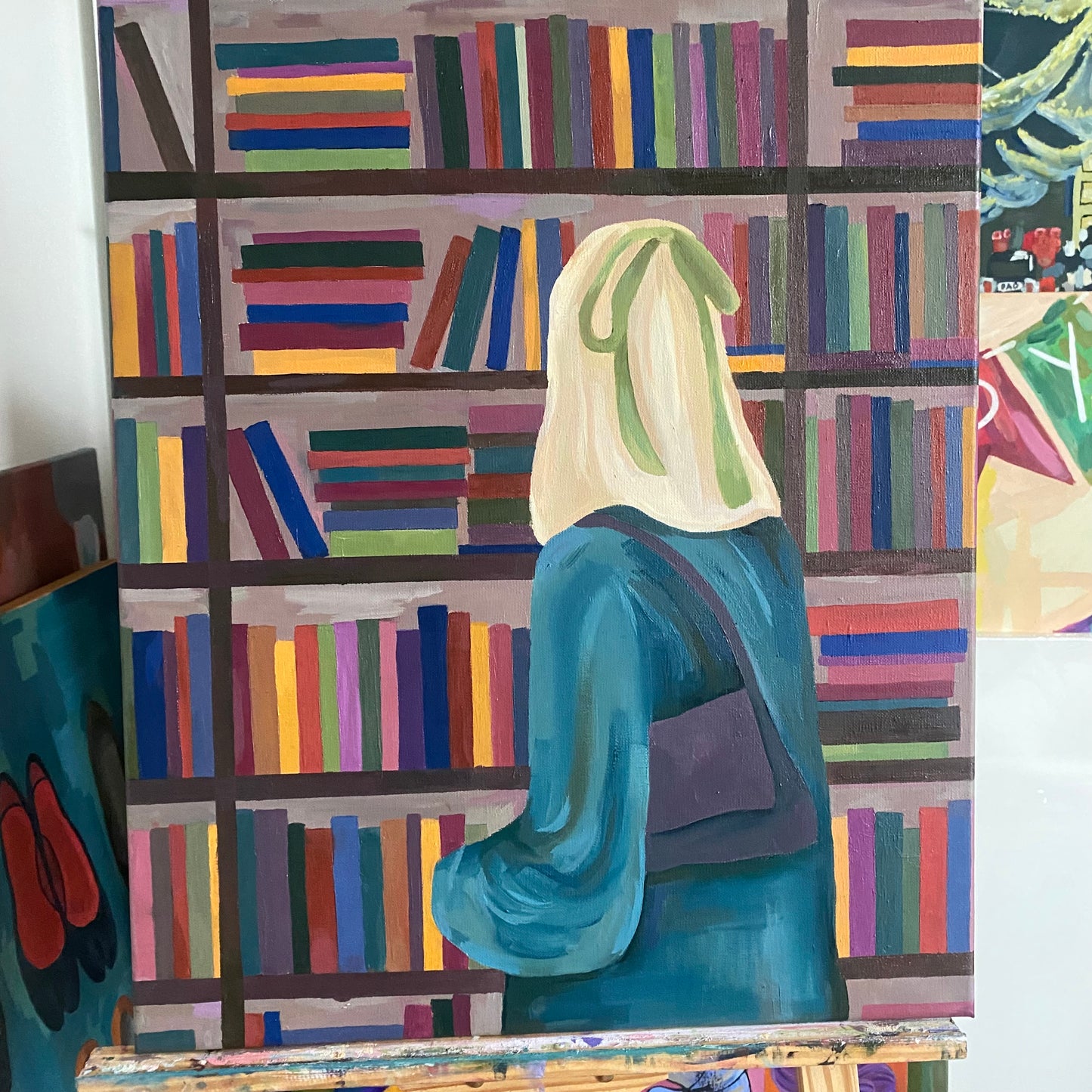 ‘RORY’ original artwork
