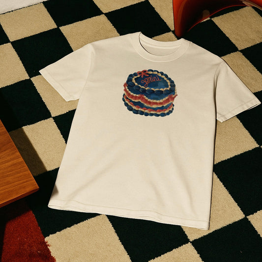 ‘GEMINI’ baby tee