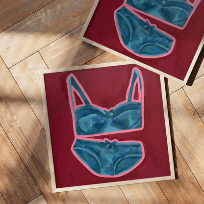‘FLORENCE’ print