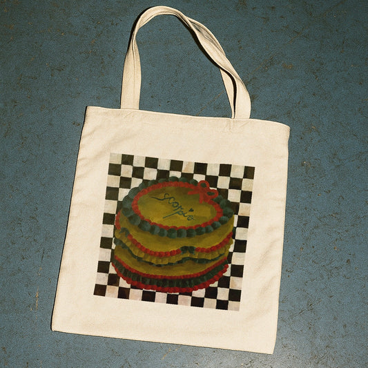 ‘SCORPIO’ eco tote bag