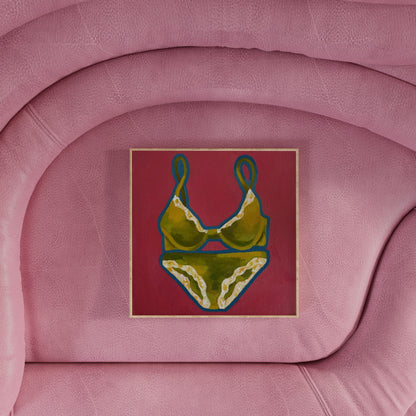 ‘LOTTIE’ print