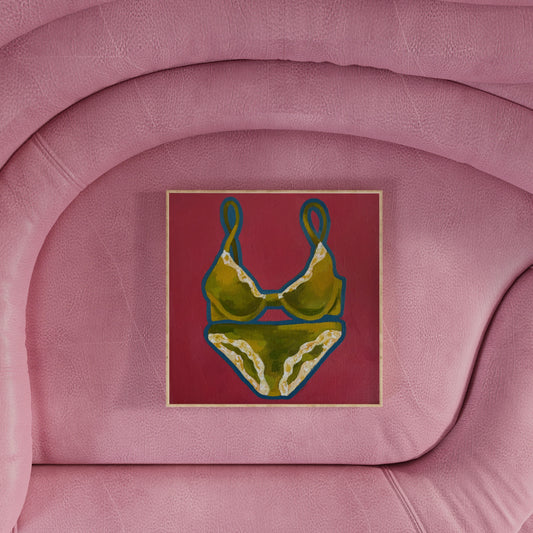 ‘LOTTIE’ print