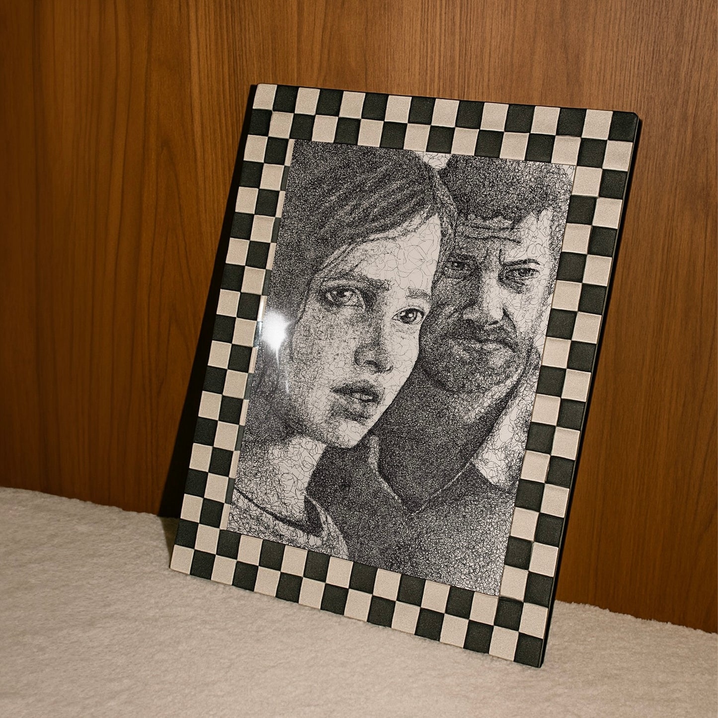 ‘CARGO’ print
