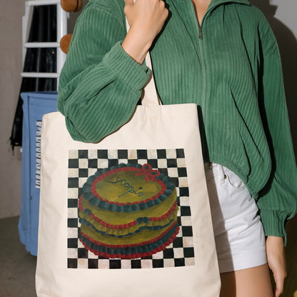 ‘SCORPIO’ eco tote bag