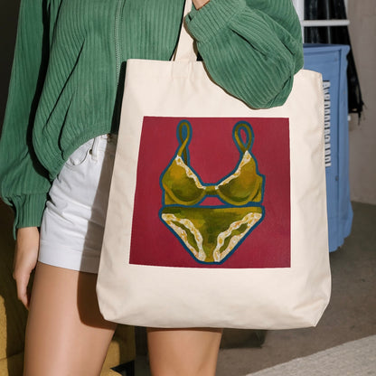 ‘LOTTIE’ eco tote bag