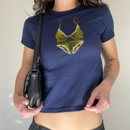 ‘LOTTIE’ baby tee