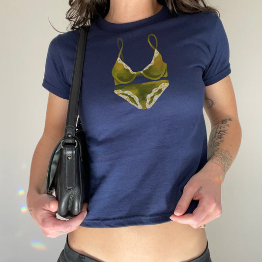 ‘LOTTIE’ baby tee