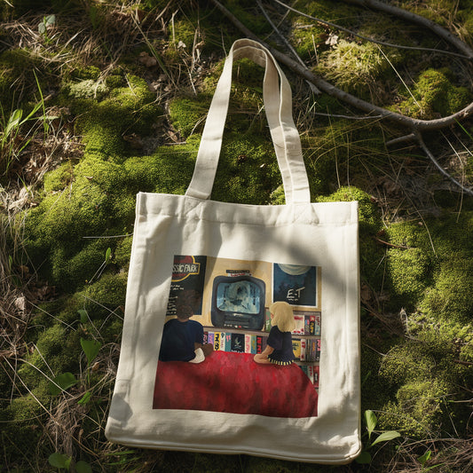 ‘NOSTALGIA’ eco tote bag