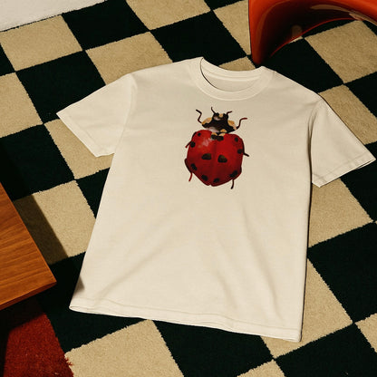 ‘JACKIE’ baby tee