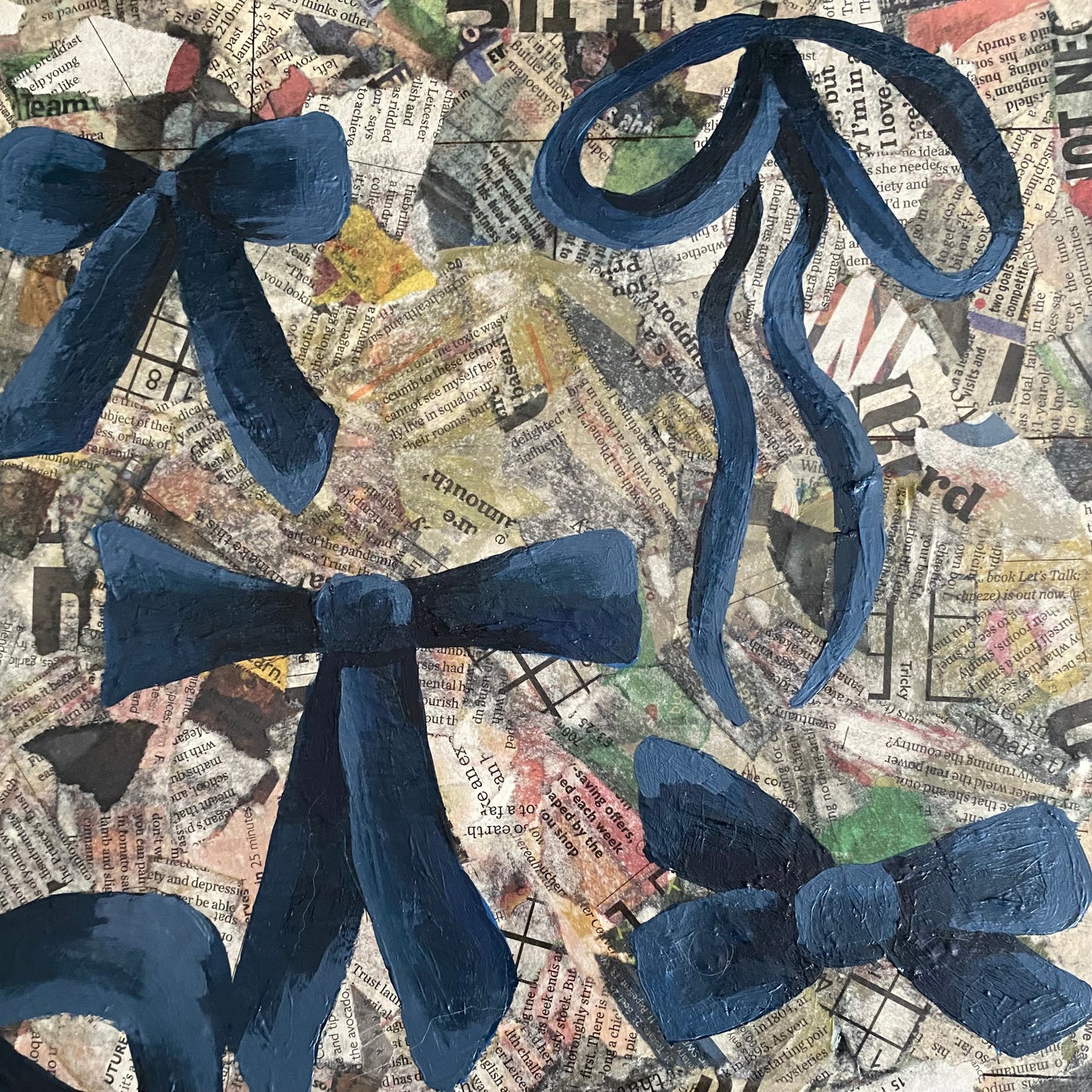 ‘LACY’ original artwork