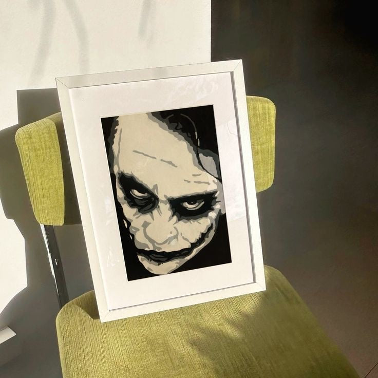 ‘JOKER’ print