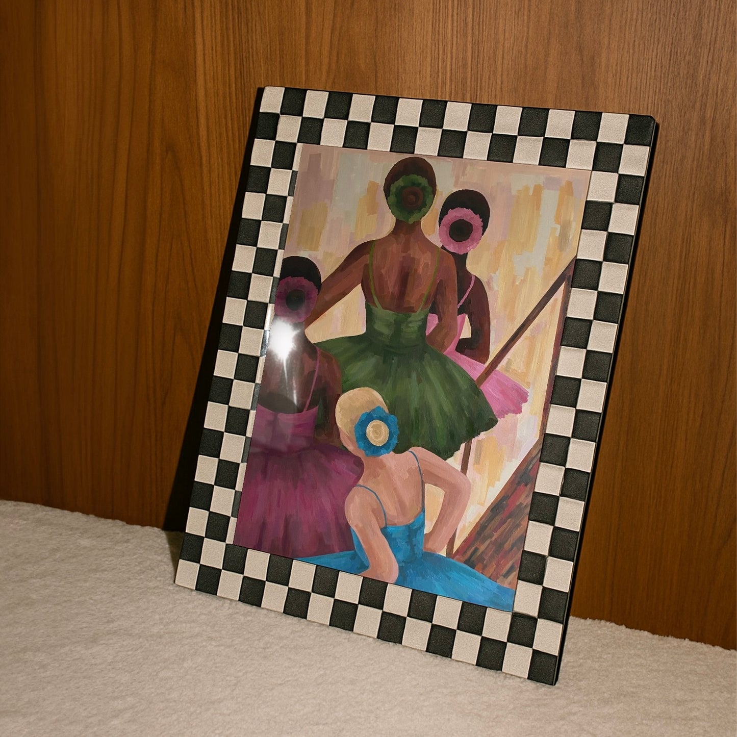 ‘AIMEE’ print