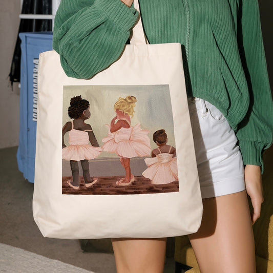 ‘SCARLETT’ eco tote bag