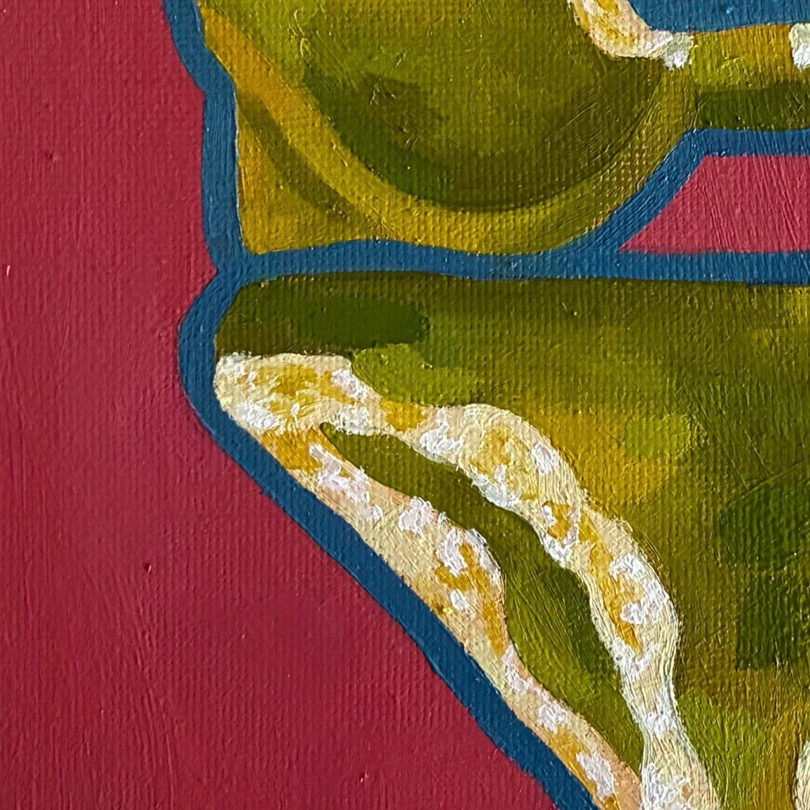 ‘LOTTIE’ original artwork