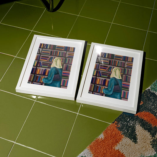 ‘RORY’ print