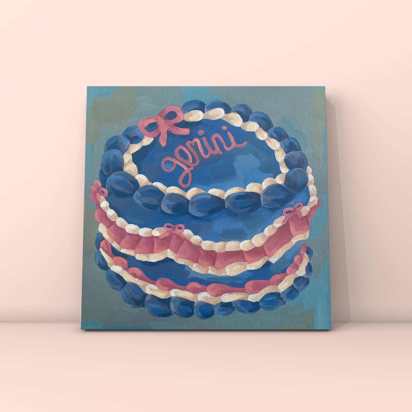 ‘GEMINI’ print