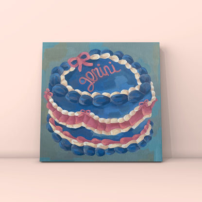 ‘GEMINI’ print