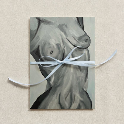 ‘SKYE BLUE’ print
