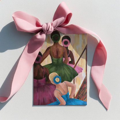 ‘AIMEE’ greeting card