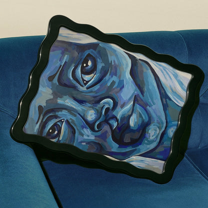‘BLUE’ print