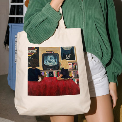 ‘NOSTALGIA’ eco tote bag